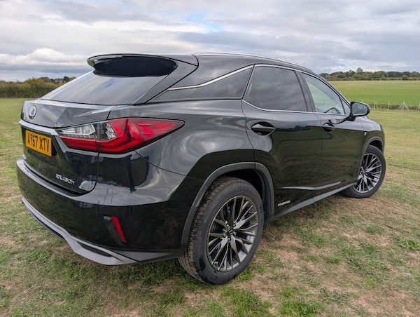 Used Lexus RX 2017 for sale - 76069354: Photo 6