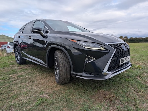 Used Lexus RX 2017 for sale - 76069354: Photo 7