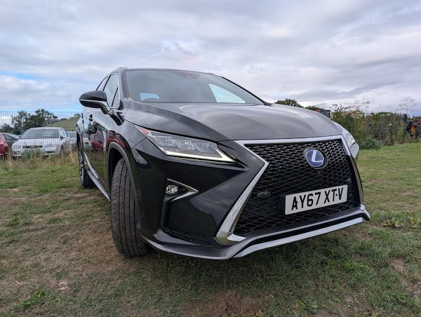 Used Lexus RX 2017 for sale - 76069354: Photo 8