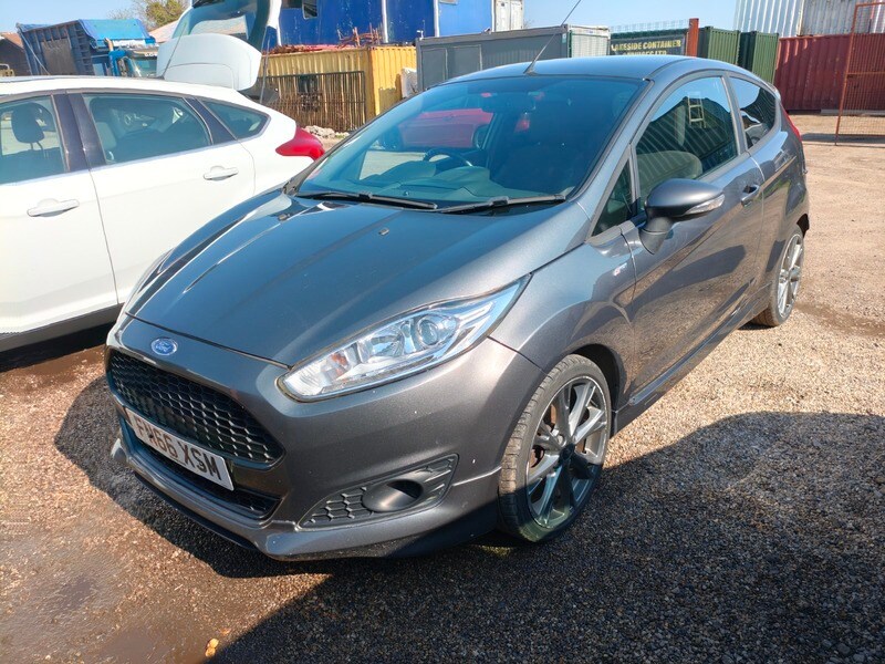 Used Ford Fiesta 2016 for sale - 77968119: Photo 10