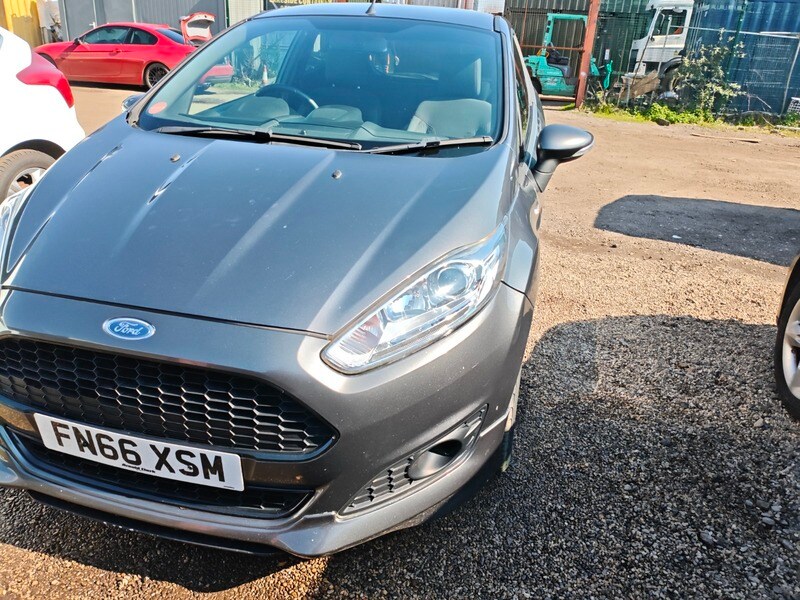 Used Ford Fiesta 2016 for sale - 77968119: Photo 11