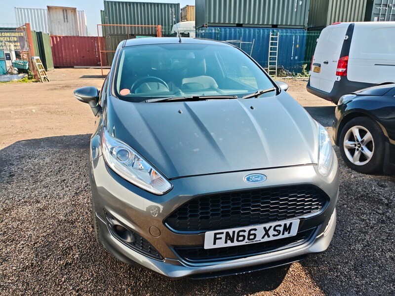Used Ford Fiesta 2016 for sale - 77968119: Photo 13