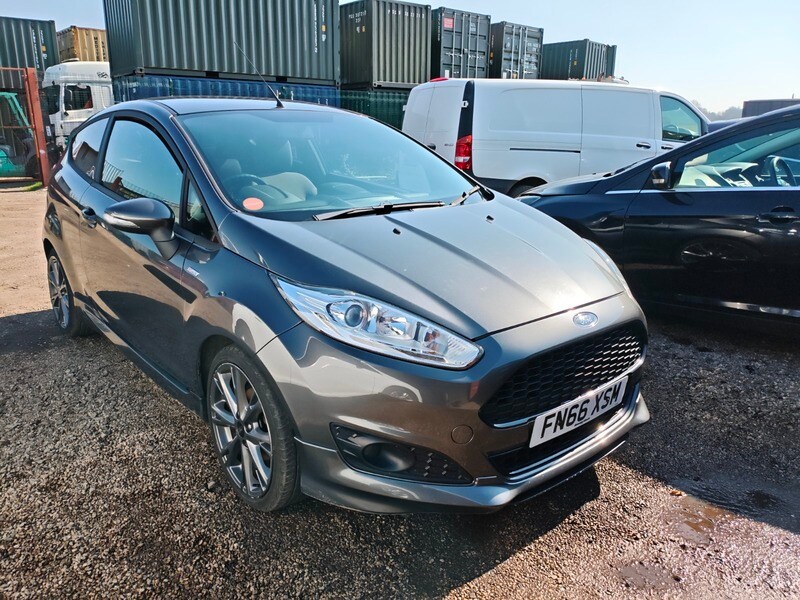Used Ford Fiesta 2016 for sale - 77968119: Photo 14