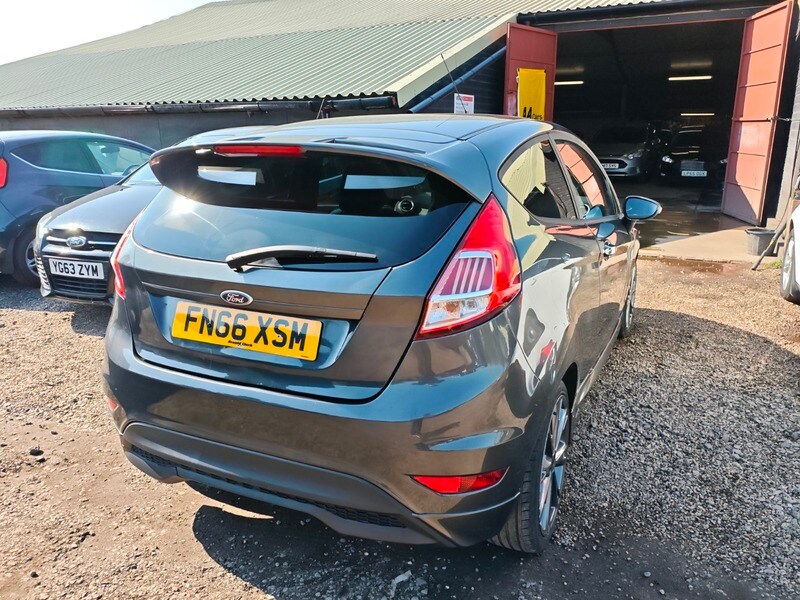 Used Ford Fiesta 2016 for sale - 77968119: Photo 18