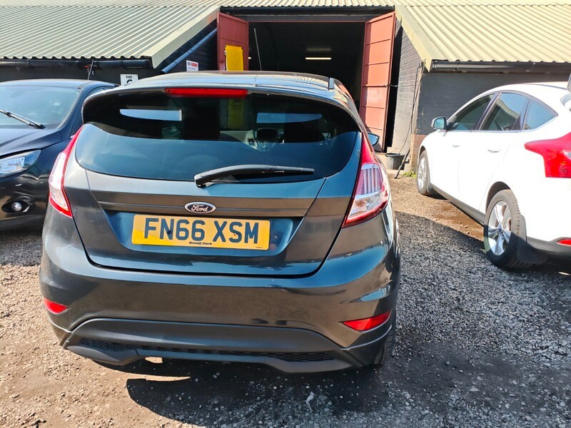 Used Ford Fiesta 2016 for sale - 77968119: Photo 19