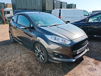 Used Ford Fiesta 2016 for sale - 77968119: Photo