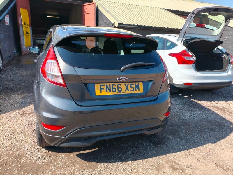 Used Ford Fiesta 2016 for sale - 77968119: Photo 21