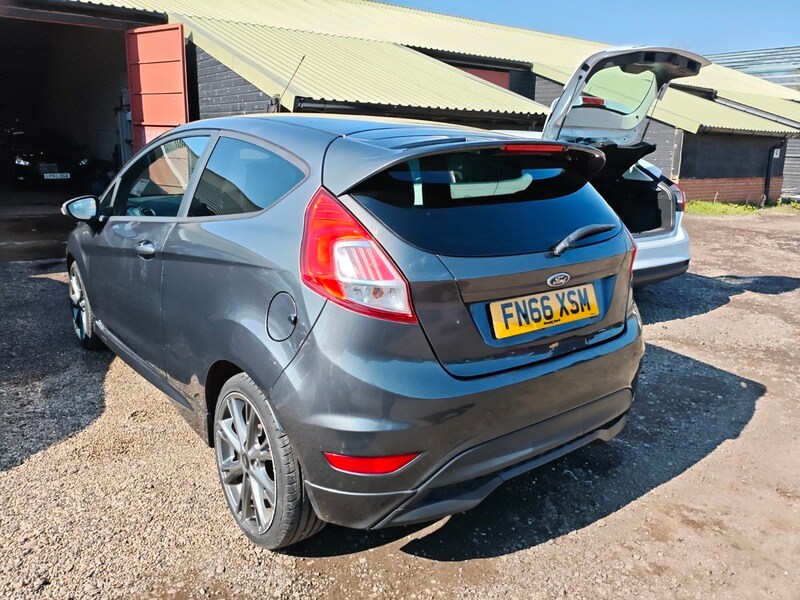 Used Ford Fiesta 2016 for sale - 77968119: Photo 22