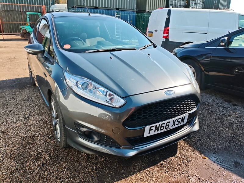 Used Ford Fiesta 2016 for sale - 77968119: Photo 3
