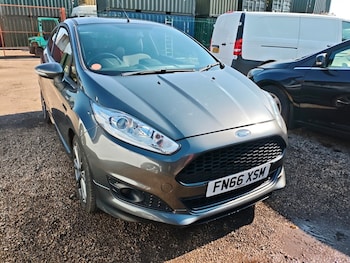Used Ford Fiesta 2016 for sale - 77968119: Photo