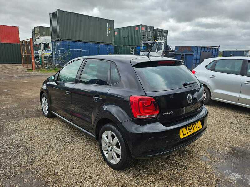 Used Volkswagen Polo 2011 for sale - 77735329: Photo 14