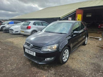 Used Volkswagen Polo 2011 for sale - 77735329: Photo