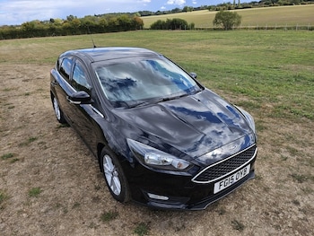 Used Ford Focus 2015 for sale - 75778027: Photo
