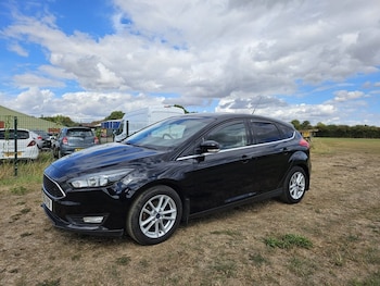 Used Ford Focus 2015 for sale - 75778027: Photo