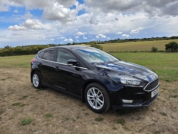 Used Ford Focus 2015 for sale - 75778027: Photo