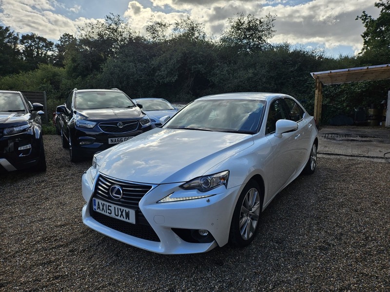 Used Lexus IS 2015 for sale - 76591295: Photo 17