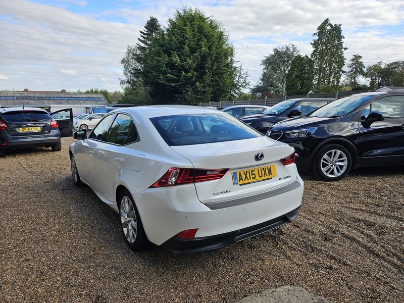 Used Lexus IS 2015 for sale - 76591295: Photo 22