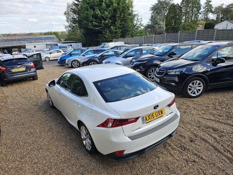 Used Lexus IS 2015 for sale - 76591295: Photo 7