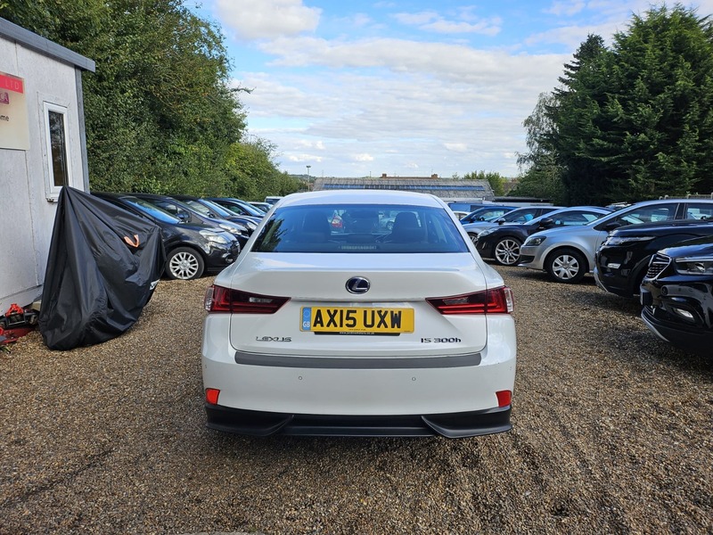 Used Lexus IS 2015 for sale - 76591295: Photo 9