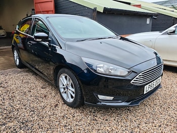 Ford Focus feature image