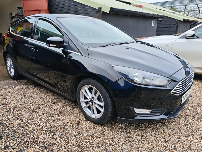 Used Ford Focus 2016 for sale - 77558389: Photo 3