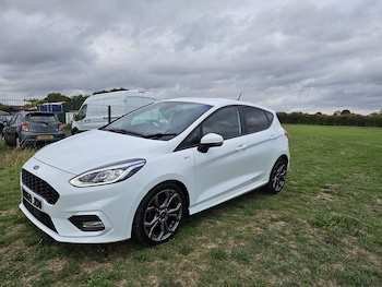 Used Ford Fiesta 2019 for sale - 76029909: Photo