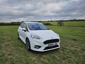 Used Ford Fiesta 2019 for sale - 76029909: Photo