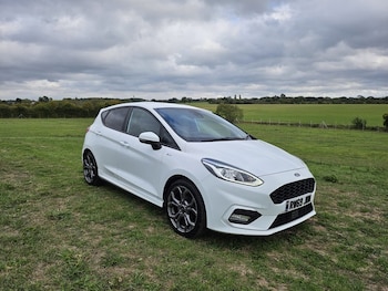 Used Ford Fiesta 2019 for sale - 76029909: Photo