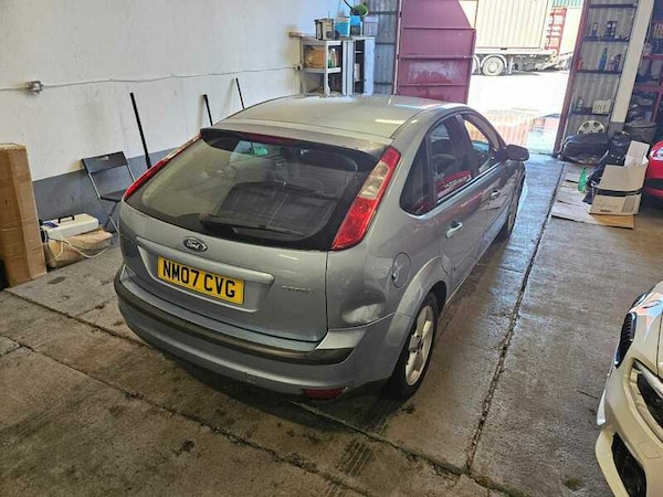 Used Ford Focus 2007 for sale - 74621308: Photo 11