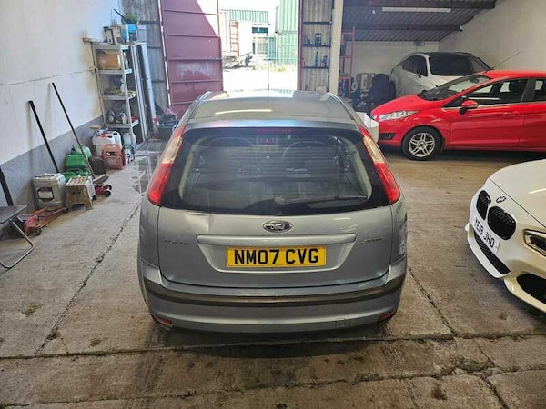 Used Ford Focus 2007 for sale - 74621308: Photo 13