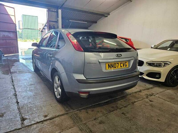 Used Ford Focus 2007 for sale - 74621308: Photo 14
