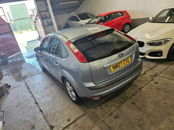 Used Ford Focus 2007 for sale - 74621308: Photo 15