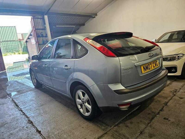 Used Ford Focus 2007 for sale - 74621308: Photo 16