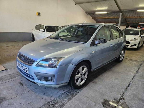 Used Ford Focus 2007 for sale - 74621308: Photo 17