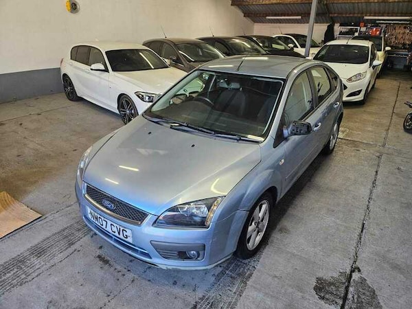 Used Ford Focus 2007 for sale - 74621308: Photo 18