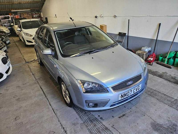 Used Ford Focus 2007 for sale - 74621308: Photo 1