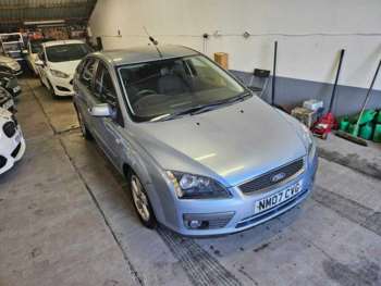 2007 - ZETEC CLIMATE 5-Door