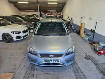 Used Ford Focus 2007 for sale - 74621308: Photo