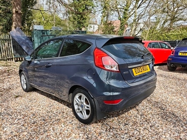 Used Ford Fiesta 2013 for sale - 78213213: Photo 10