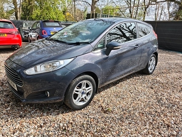 Used Ford Fiesta 2013 for sale - 78213213: Photo 12
