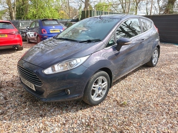Used Ford Fiesta 2013 for sale - 78213213: Photo 13