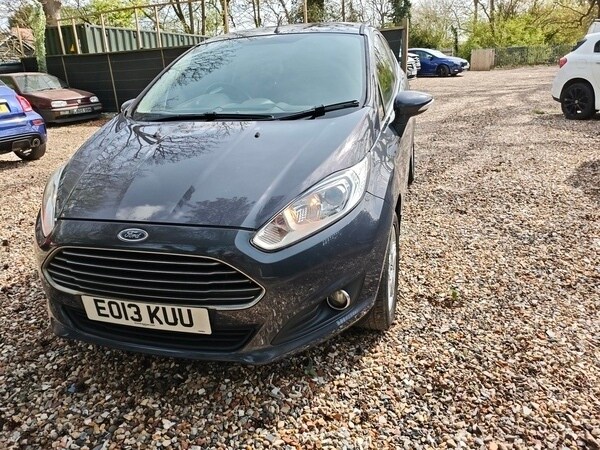 Used Ford Fiesta 2013 for sale - 78213213: Photo 14