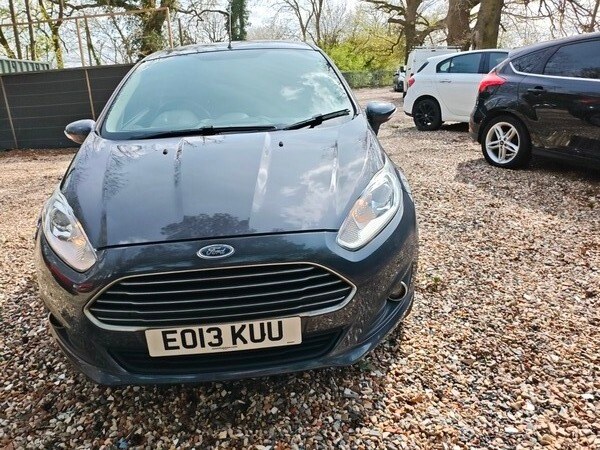 Used Ford Fiesta 2013 for sale - 78213213: Photo 15