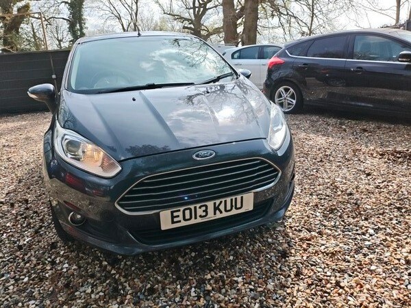 Used Ford Fiesta 2013 for sale - 78213213: Photo 16