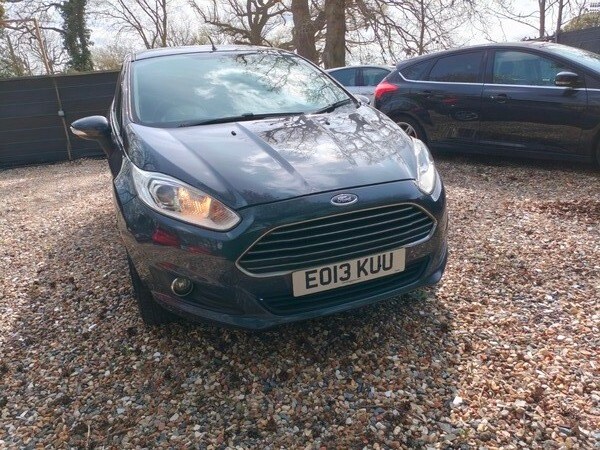 Used Ford Fiesta 2013 for sale - 78213213: Photo 17