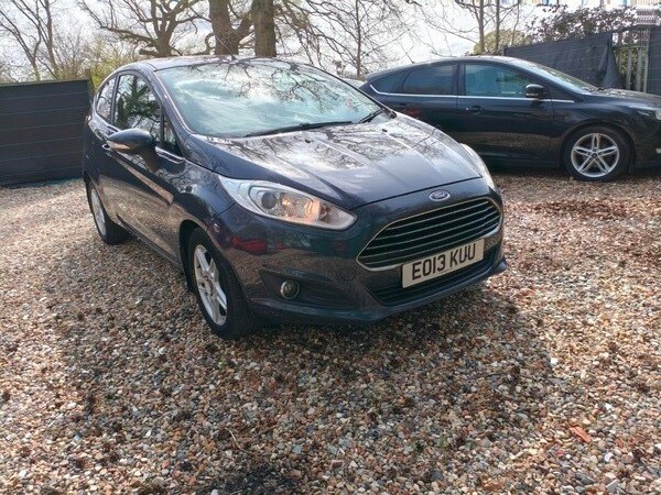 Used Ford Fiesta 2013 for sale - 78213213: Photo 18