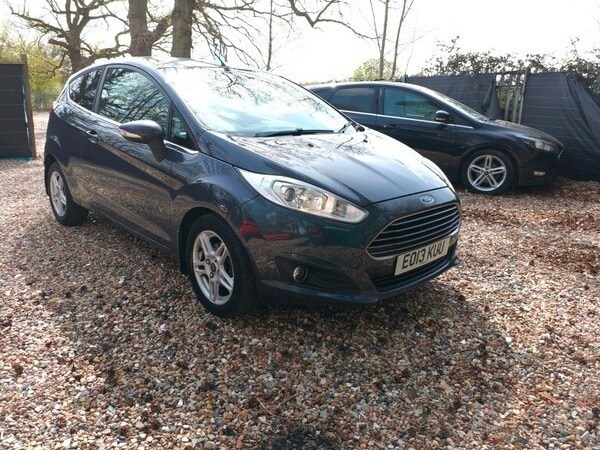 Used Ford Fiesta 2013 for sale - 78213213: Photo 19