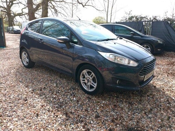 Used Ford Fiesta 2013 for sale - 78213213: Photo 20