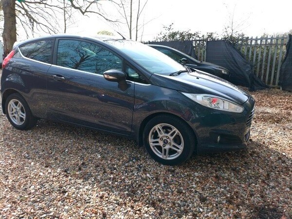 Used Ford Fiesta 2013 for sale - 78213213: Photo 21