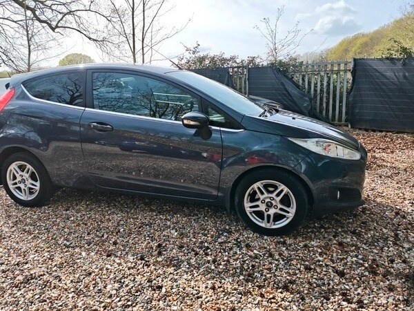 Used Ford Fiesta 2013 for sale - 78213213: Photo 22